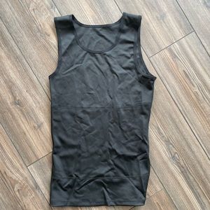 Compression Shirt Shapewear Slimming Body Shaper Vest Undershirt Tank Top Cimkiz